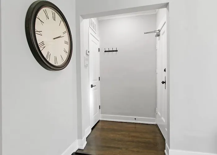 Apartment Comfortable 2br - Sunnyside 2f Chicago