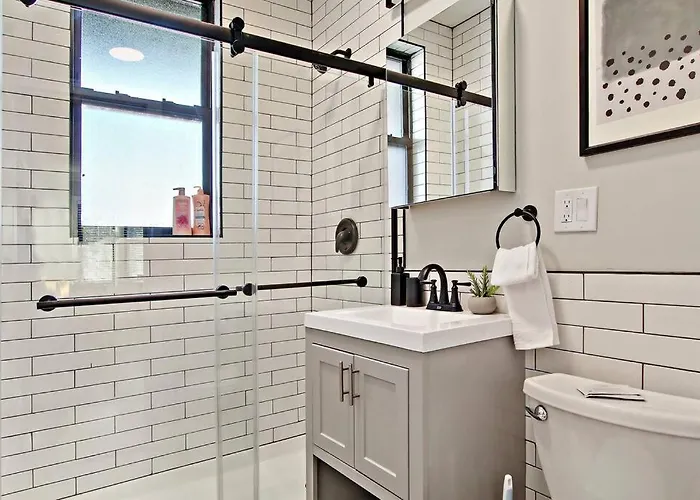 Apartment Comfortable 2br - Sunnyside 2f *